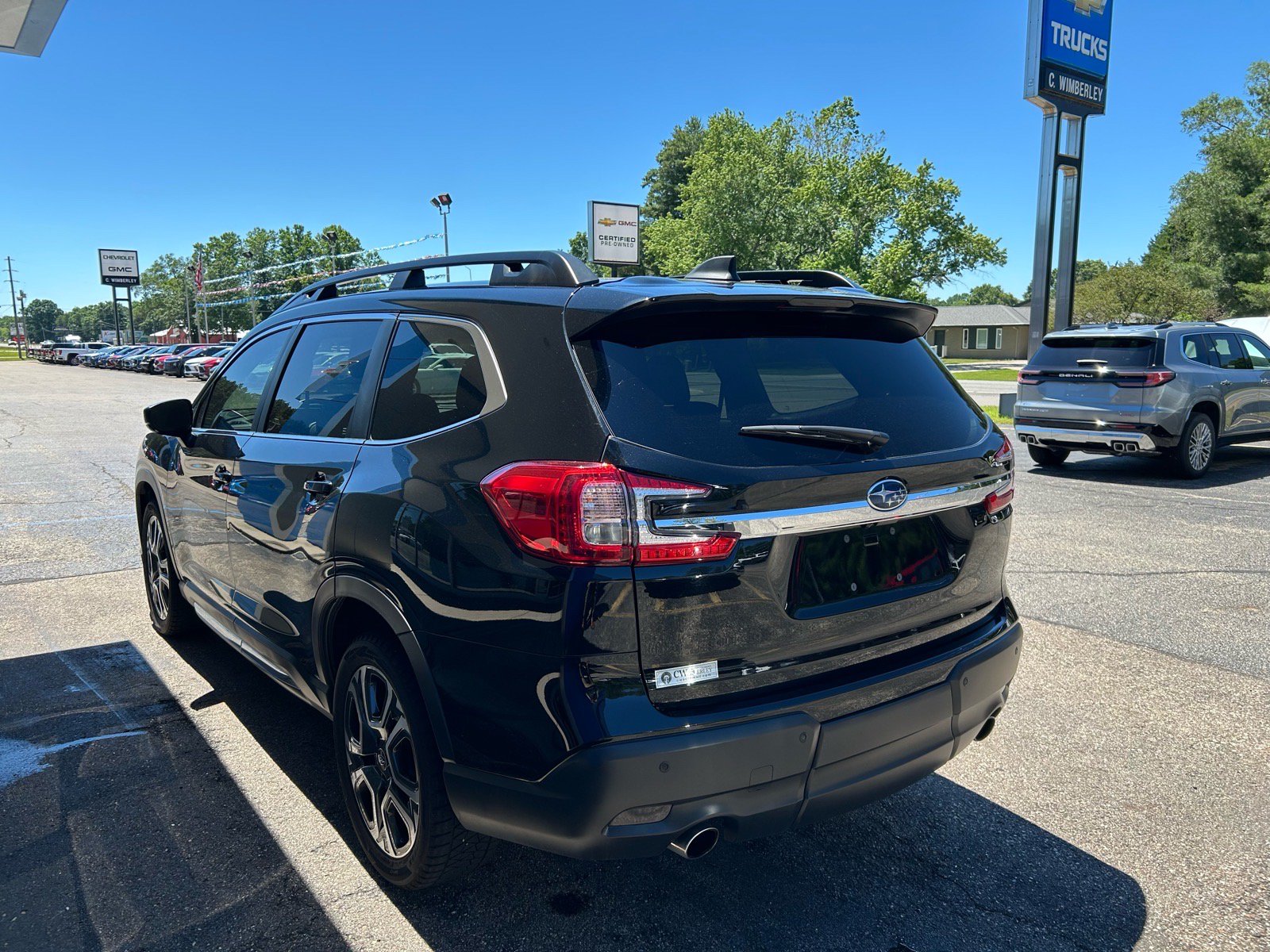 Used 2024 Subaru Ascent Limited AWD/4WD image 5