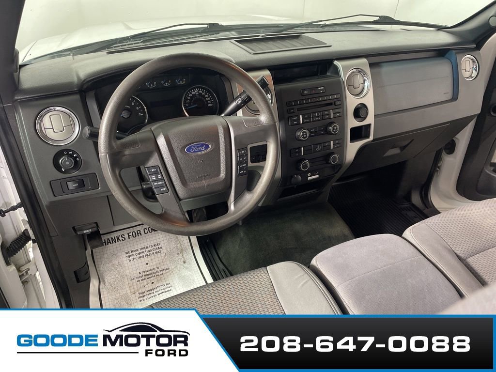 Used 2013 Ford F150 XLT w/ Trailer Tow Pkg image 8