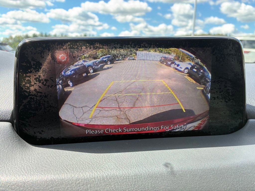 Used 2017 MAZDA CX-5 Touring w/ Preferred Equipment Package AWD/4WD image 17