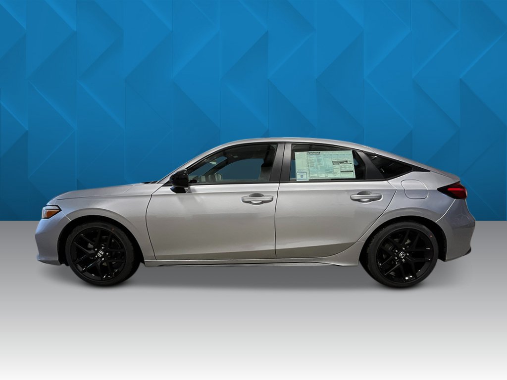 New 2026 Honda Civic Sport image 7
