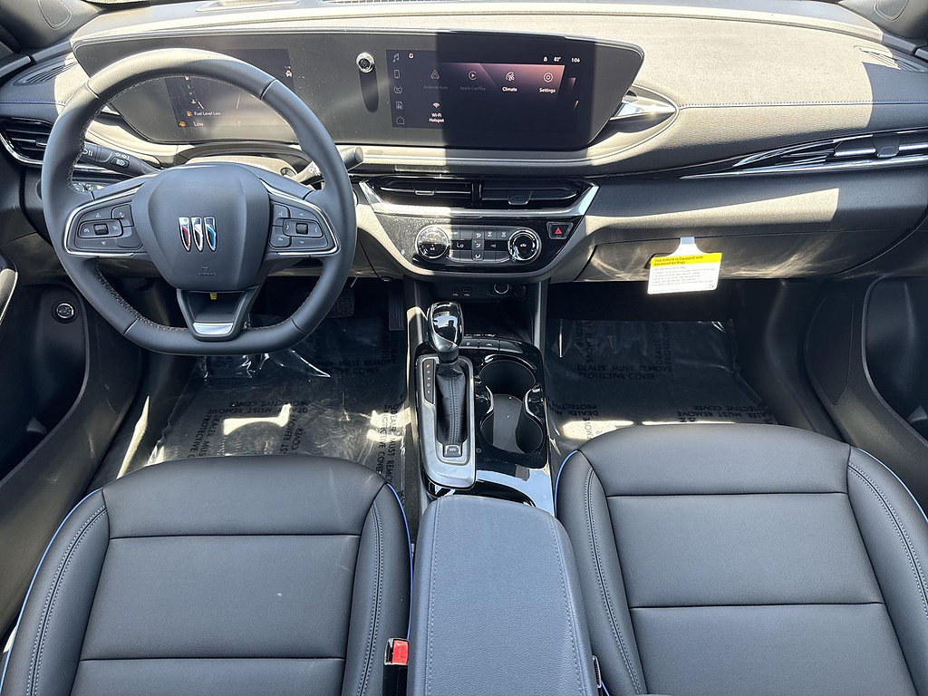 New 2026 Buick Envista Sport Touring w/ Convenience II Package FWD image 7