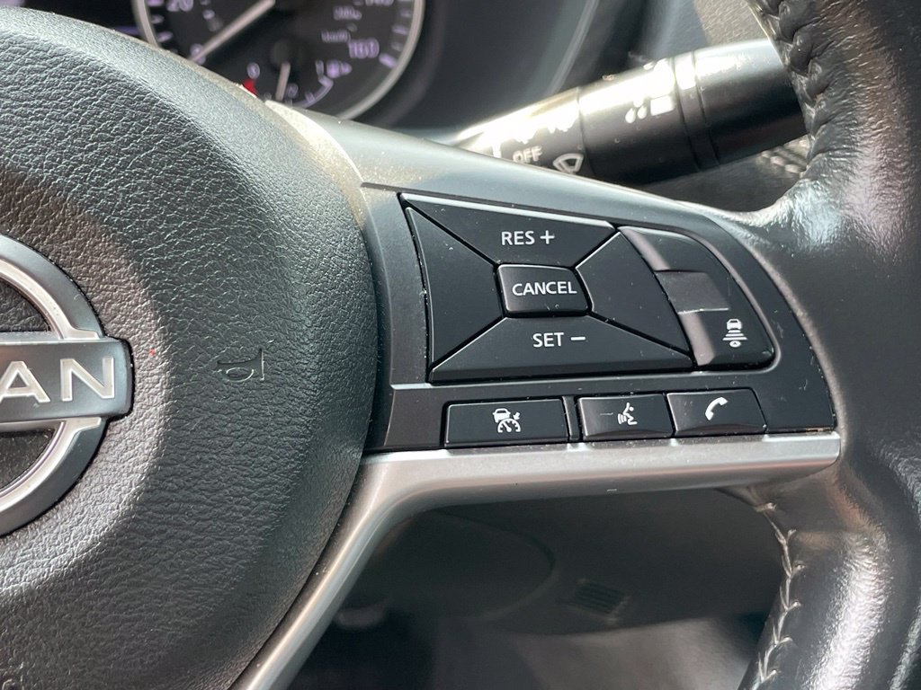 Certified 2024 Nissan Sentra SV w/ All-Weather Package FWD image 15