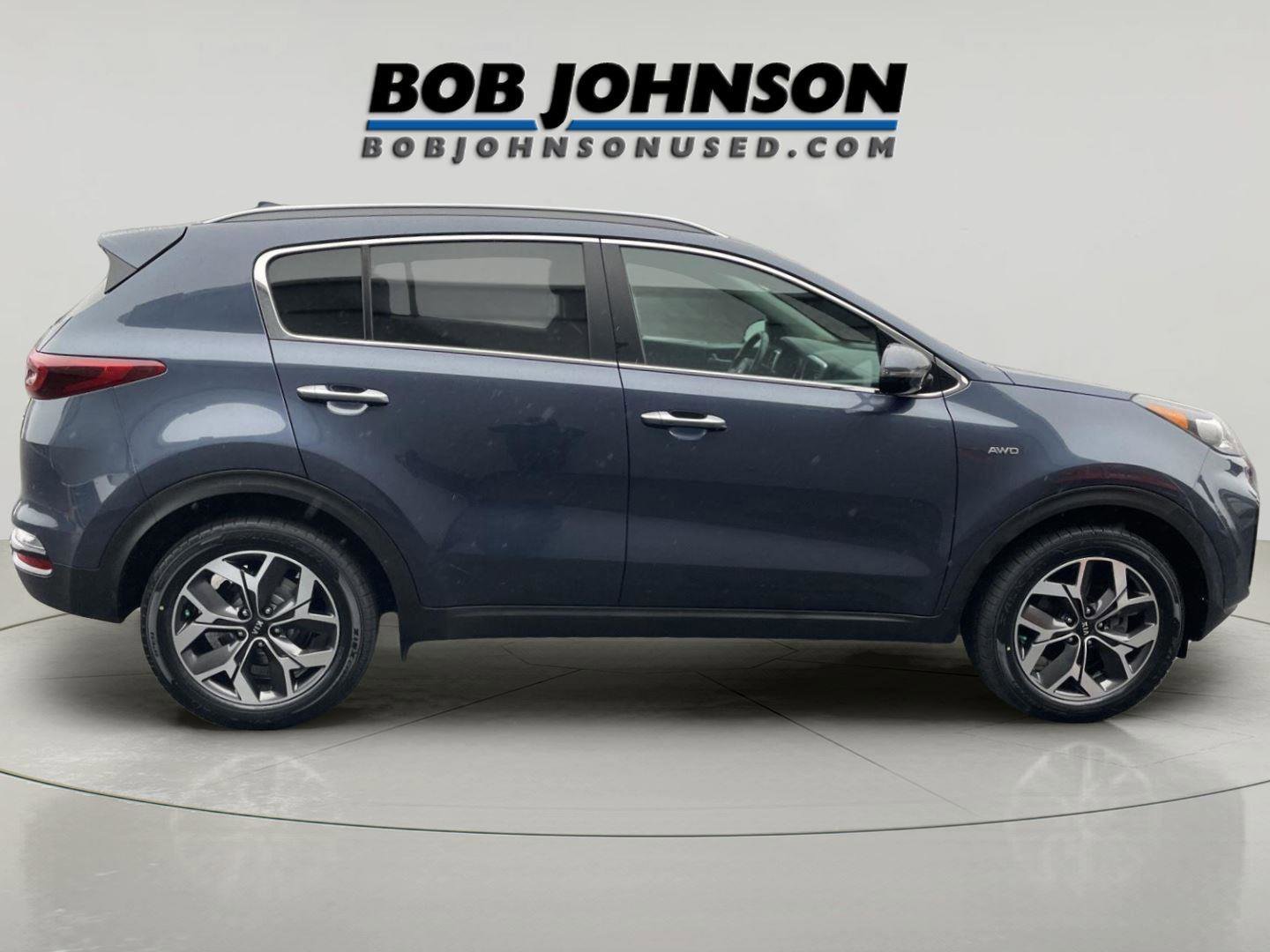 Used 2020 Kia Sportage EX AWD/4WD image 2