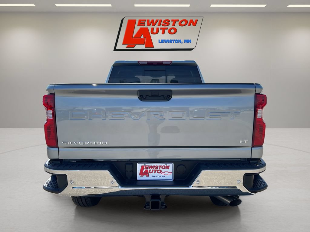 New 2026 Chevrolet Silverado 3500 LT w/ All Star Edition AWD/4WD image 12