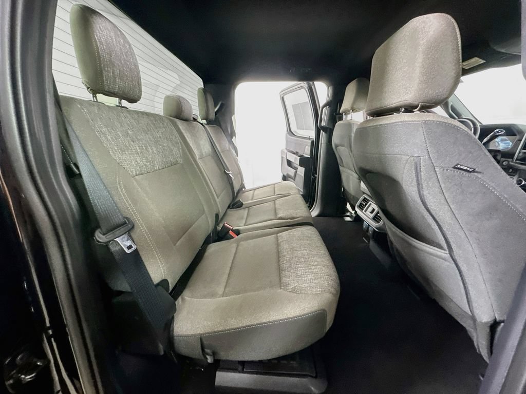Used 2024 Ford F150 XLT w/ Mobile Office Package AWD/4WD image 11
