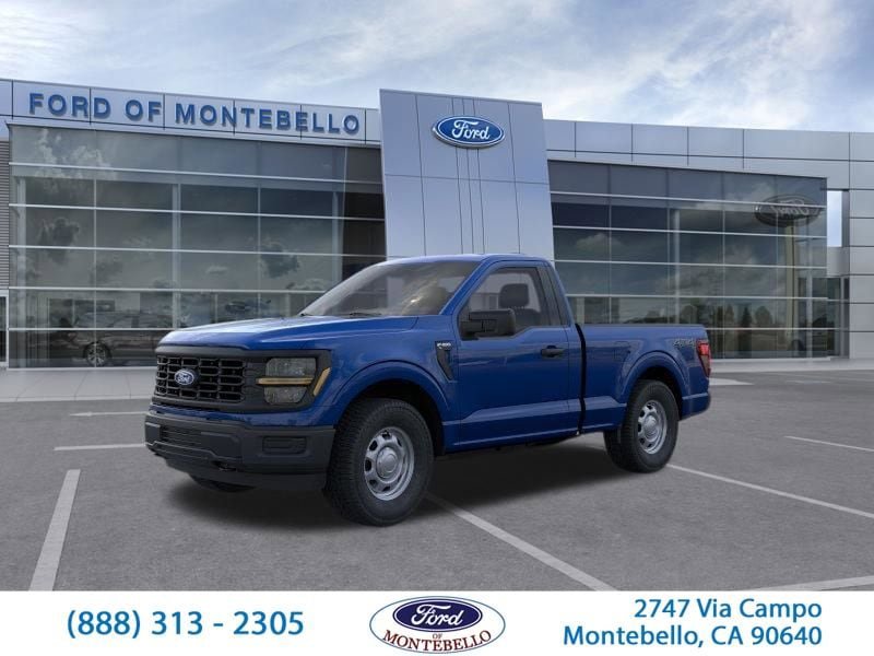 New 2026 Ford F150 XL image 2