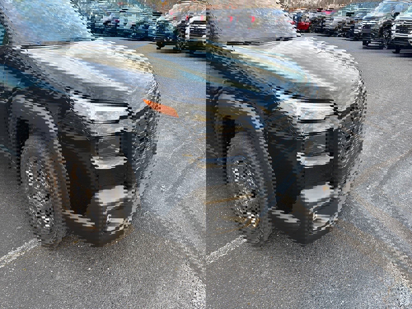 New 2026 Subaru Outback Premium image 6