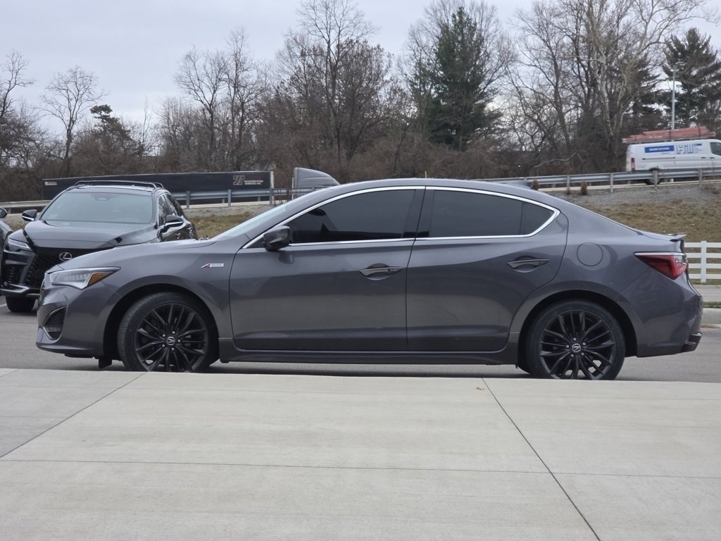 Used 2021 Acura ILX image 22