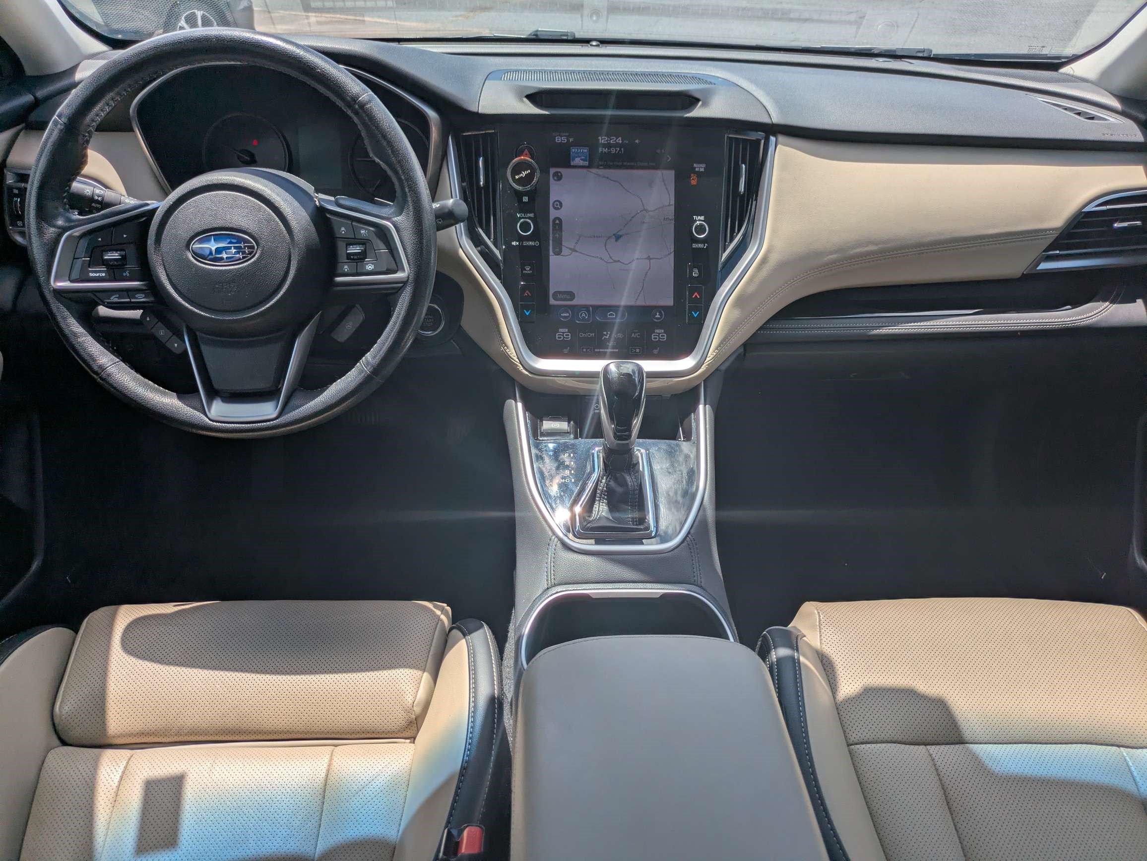 Used 2022 Subaru Outback Limited AWD/4WD image 22