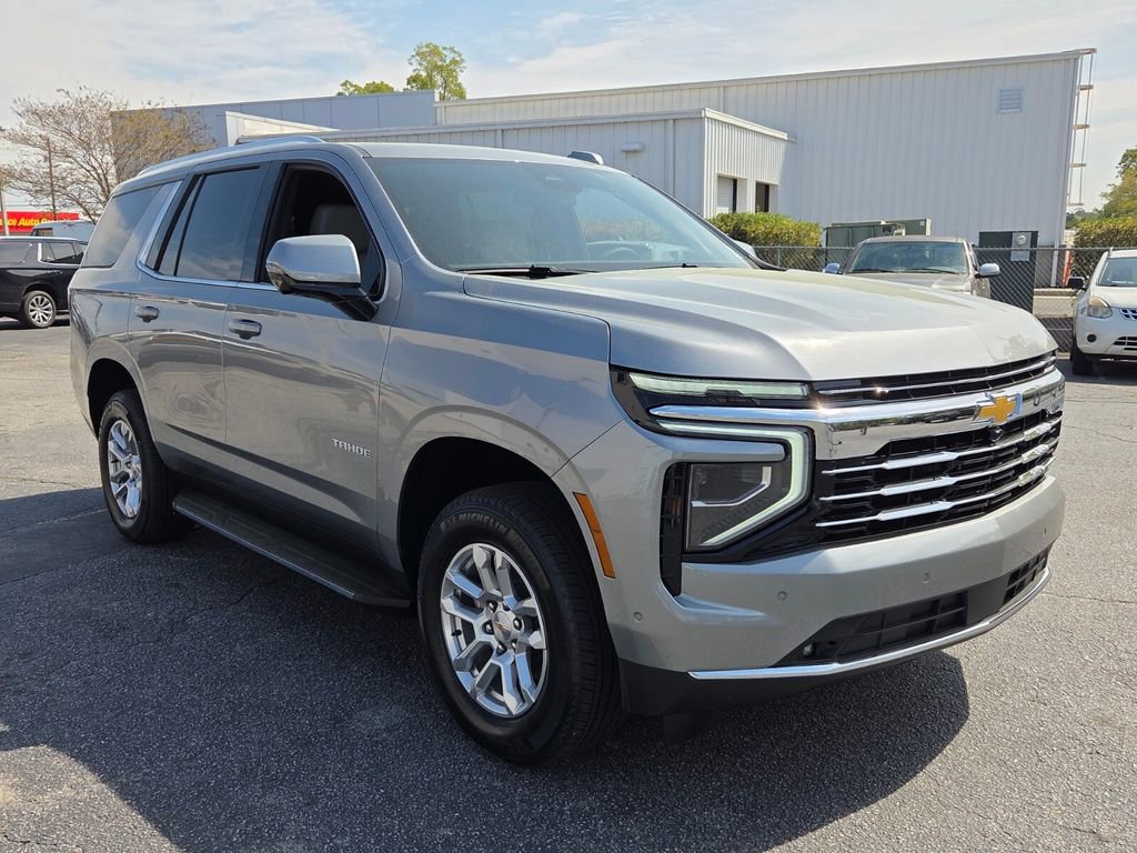 New 2026 Chevrolet Tahoe LT w/ Comfort Package image 16