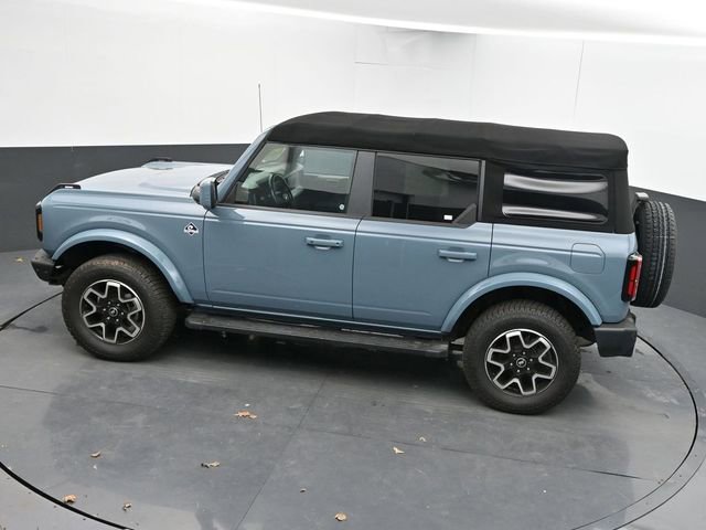 Used 2022 Ford Bronco Outer Banks image 43