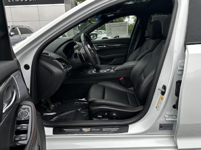 Used 2024 Cadillac CT5 Sport w/ LPO, ONYX Package AWD/4WD image 19