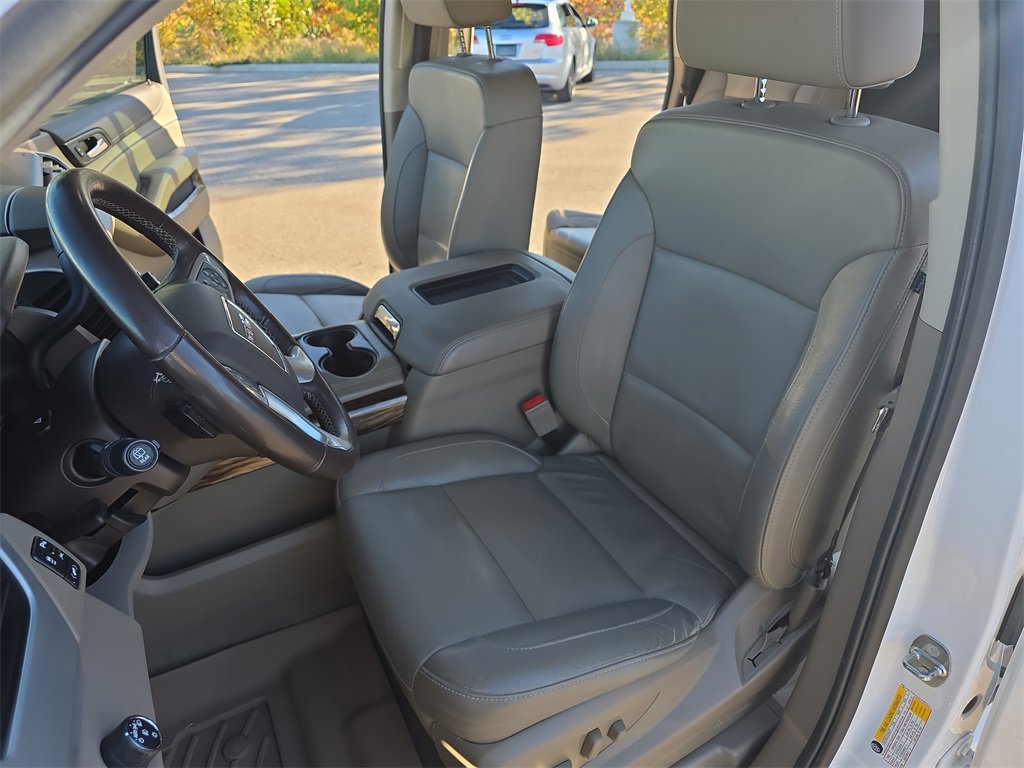 Certified 2019 GMC Yukon SLT w/ Open Road Package image 17