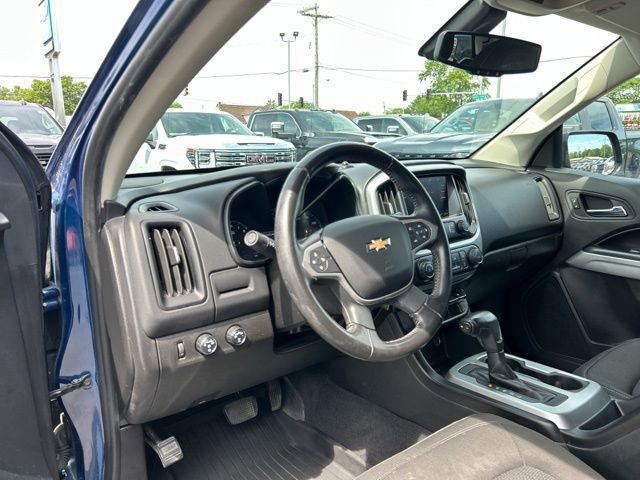 Used 2020 Chevrolet Colorado LT w/ LT Convenience Package AWD/4WD image 24