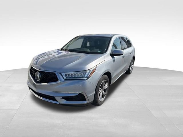 Used 2020 Acura MDX SH-AWD image 4