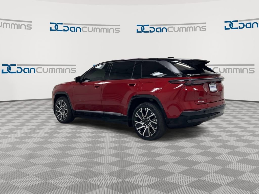 Used 2025 Jeep Wagoneer S Limited image 6