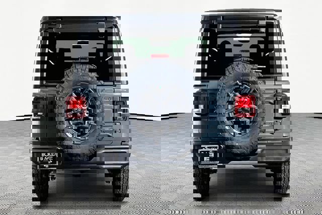 New 2026 Jeep Wrangler Sport S image 5