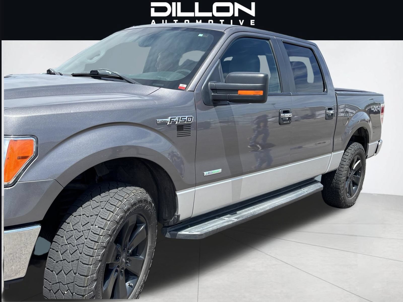 Used 2014 Ford F150 XLT w/ Equipment Group 302A Luxury AWD/4WD image 9