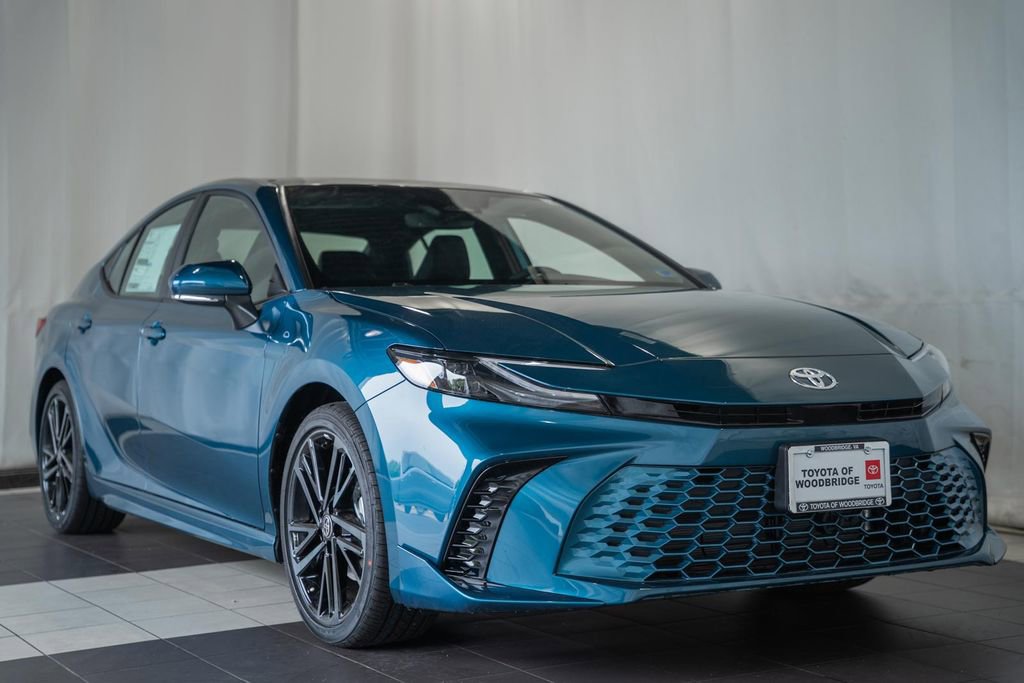 New 2026 Toyota Camry XSE