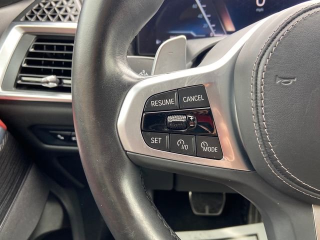 Certified 2024 BMW X6 xDrive40i image 15