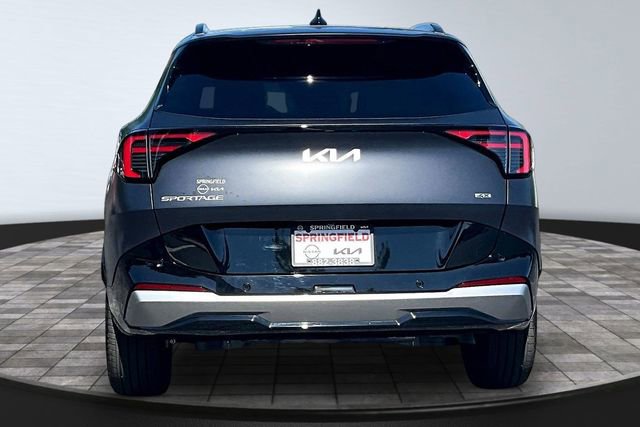 Certified 2026 Kia Sportage SX AWD/4WD image 5