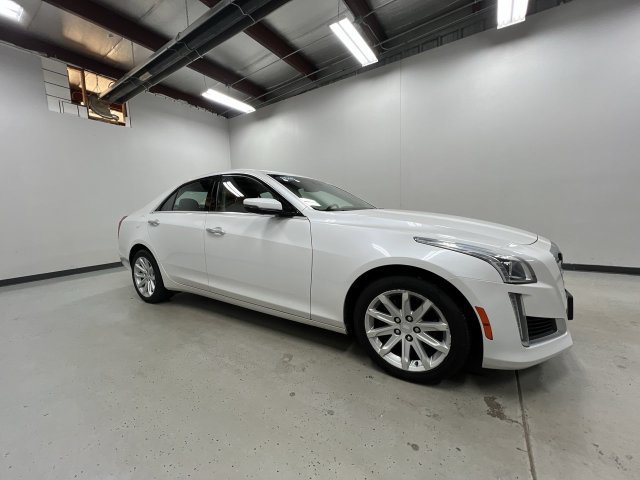 Used 2015 Cadillac CTS Luxury AWD/4WD image 9