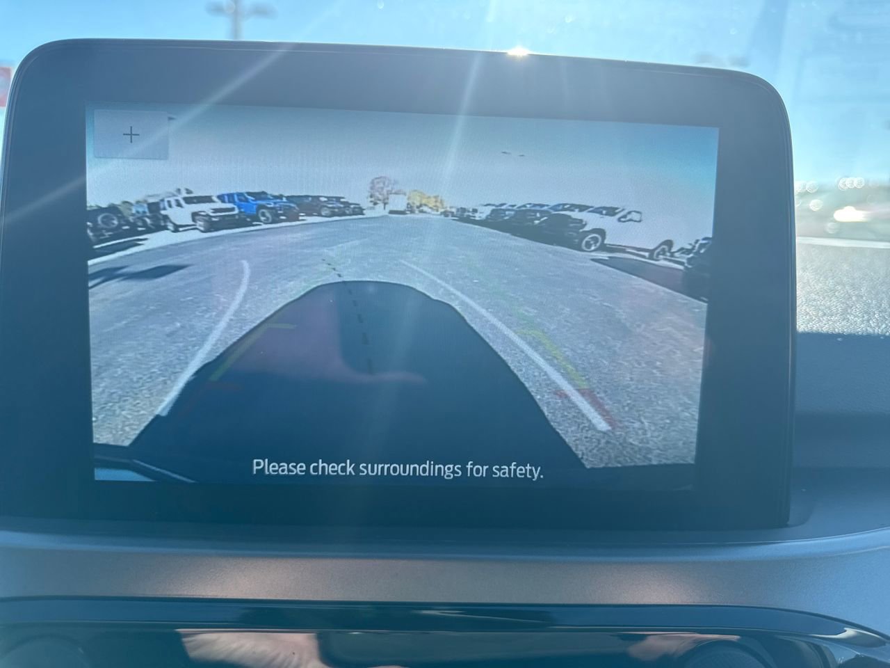 Used 2025 Ford Escape Active image 18