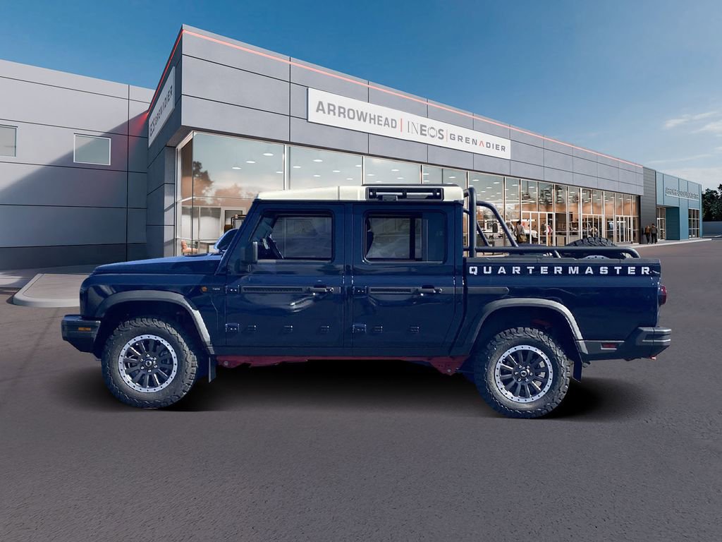 New 2025 INEOS Grenadier AWD/4WD image 21