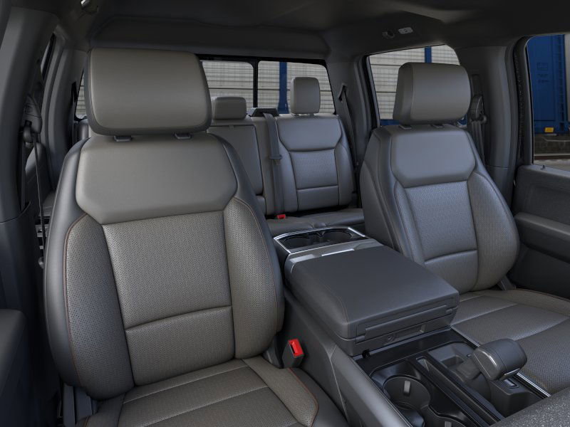 New 2026 Ford F150 Lariat image 10