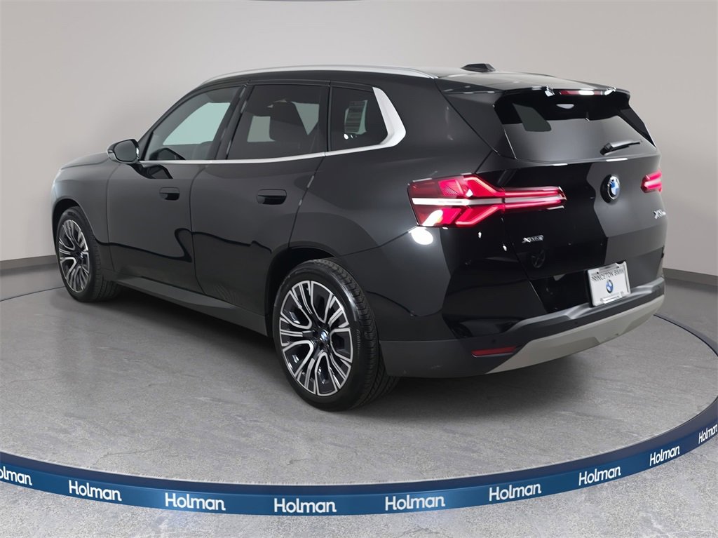 Used 2025 BMW X3 xDrive30i w/ Premium Package image 8