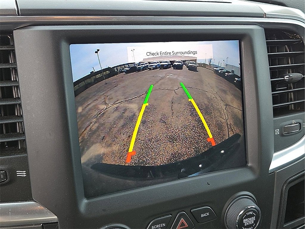 Used 2022 RAM 1500 Classic Warlock w/ Electronics Group image 14