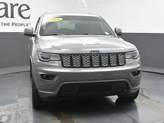 Used 2021 Jeep Grand Cherokee Laredo X AWD/4WD image 50