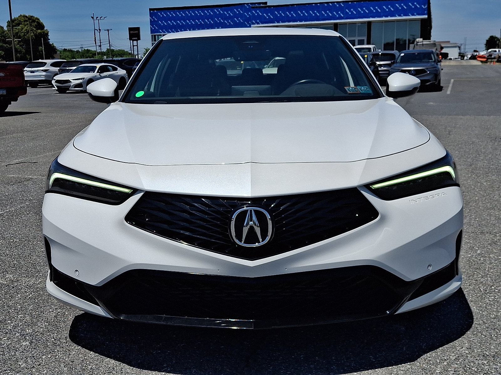 Certified 2024 Acura Integra A-Spec FWD image 2