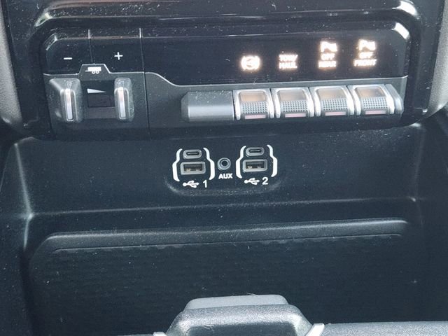 Used 2024 RAM 2500 Laramie w/ Night Edition image 15