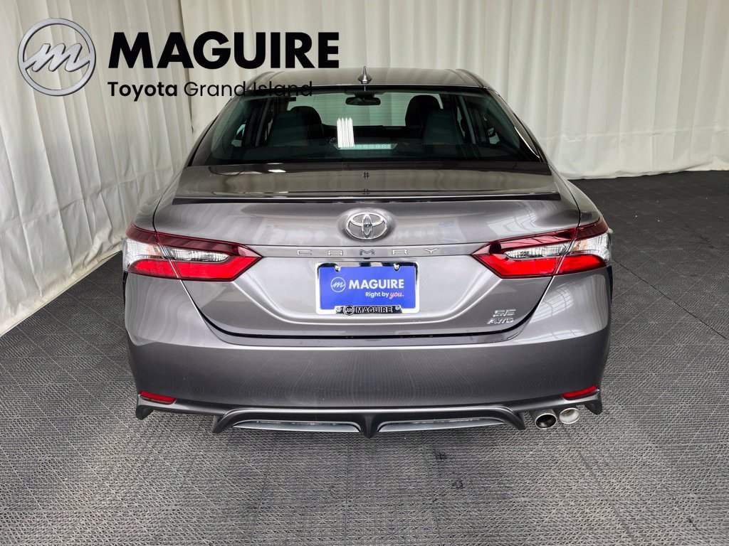 Used 2023 Toyota Camry SE AWD/4WD image 30
