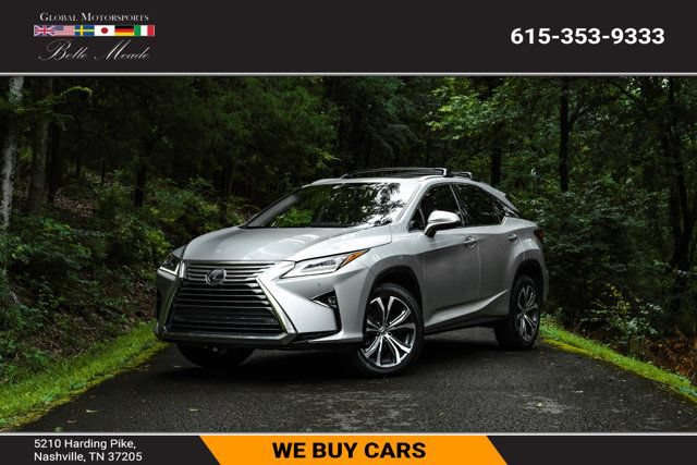 Used 2016 Lexus RX 350 AWD w/ Premium Package image 1