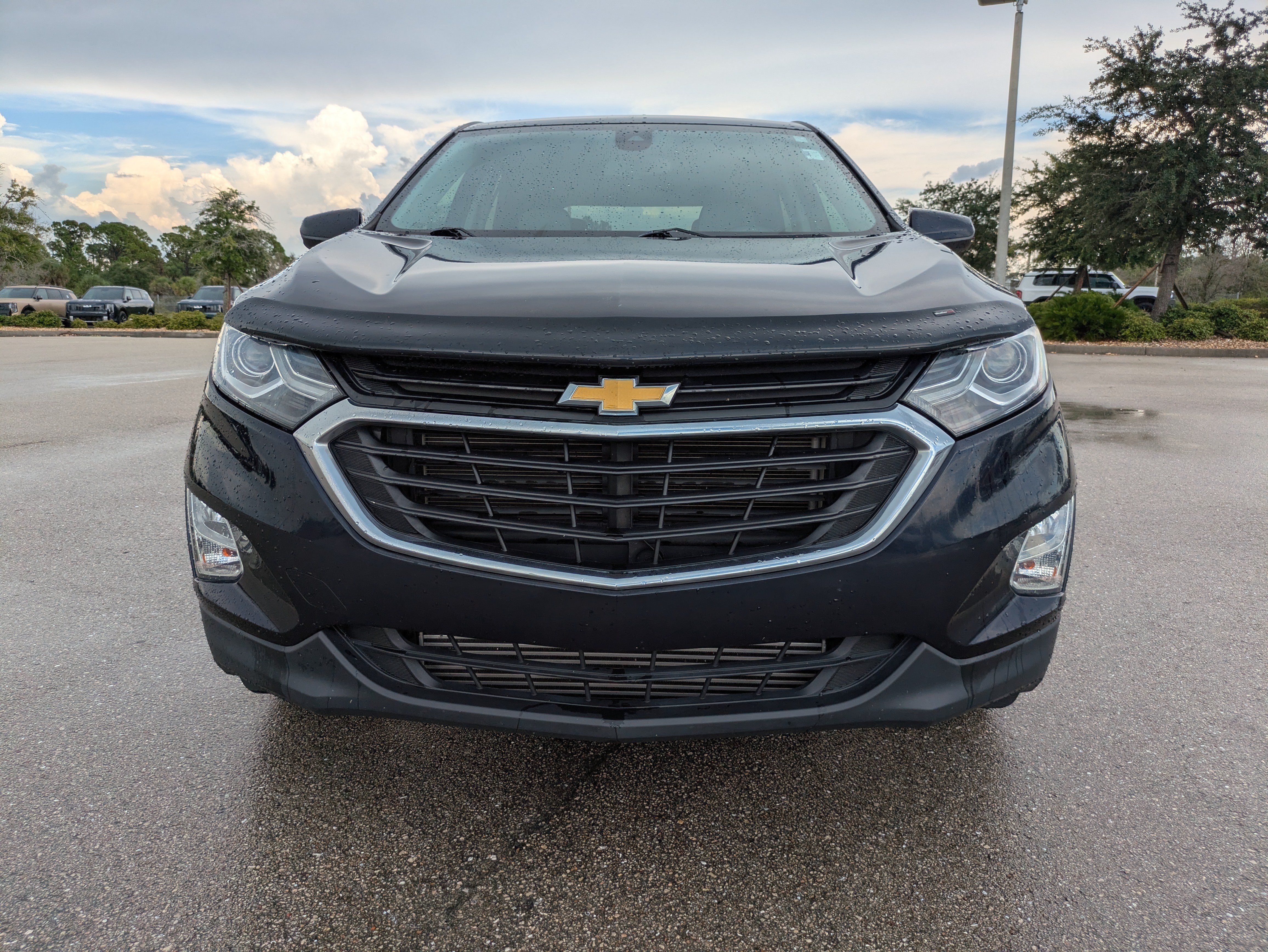 Used 2020 Chevrolet Equinox LT FWD image 9