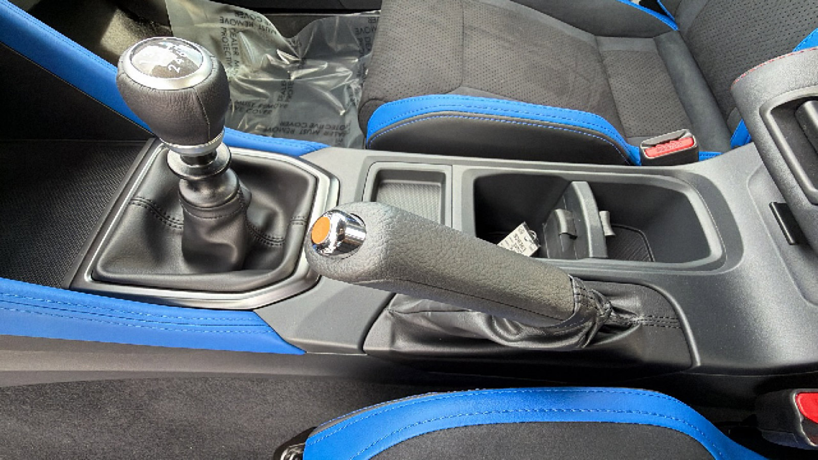 New 2026 Subaru WRX tS image 13