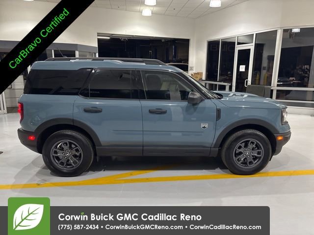 Used 2023 Ford Bronco Sport Big Bend w/ Convenience Package image 9