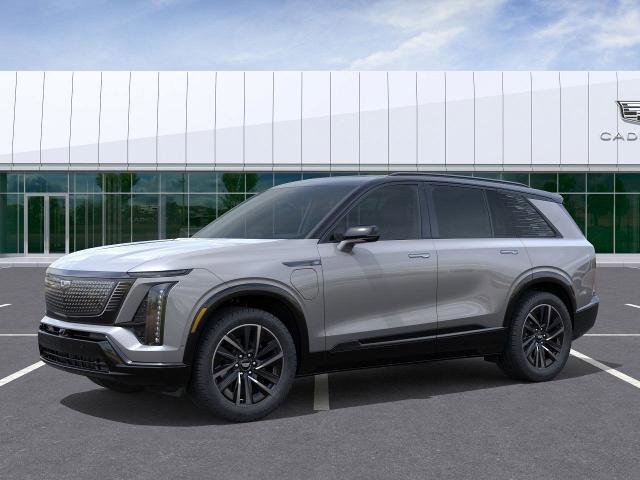New 2026 Cadillac Vistiq Sport image 5