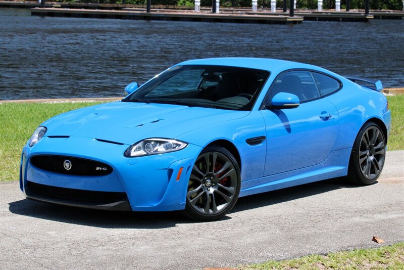 Used 2013 Jaguar XKR R-S