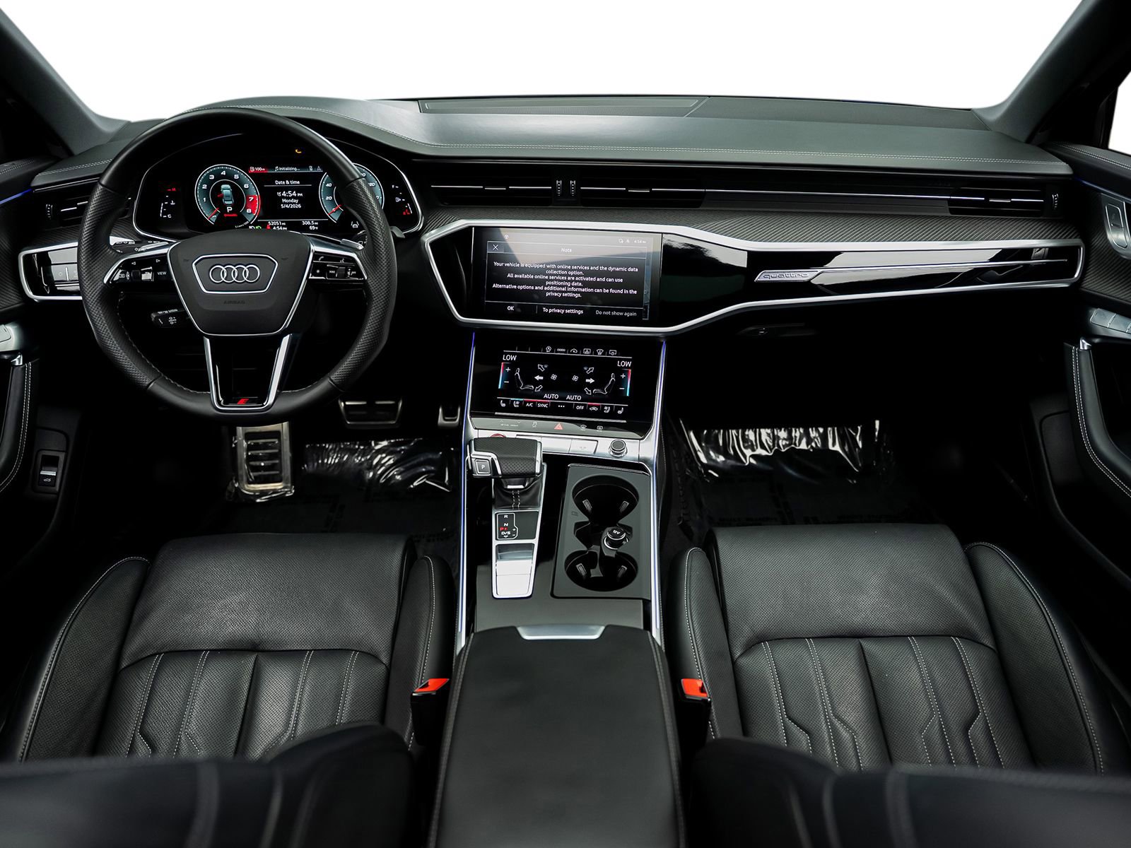 Used 2022 Audi S6 Prestige AWD/4WD image 4