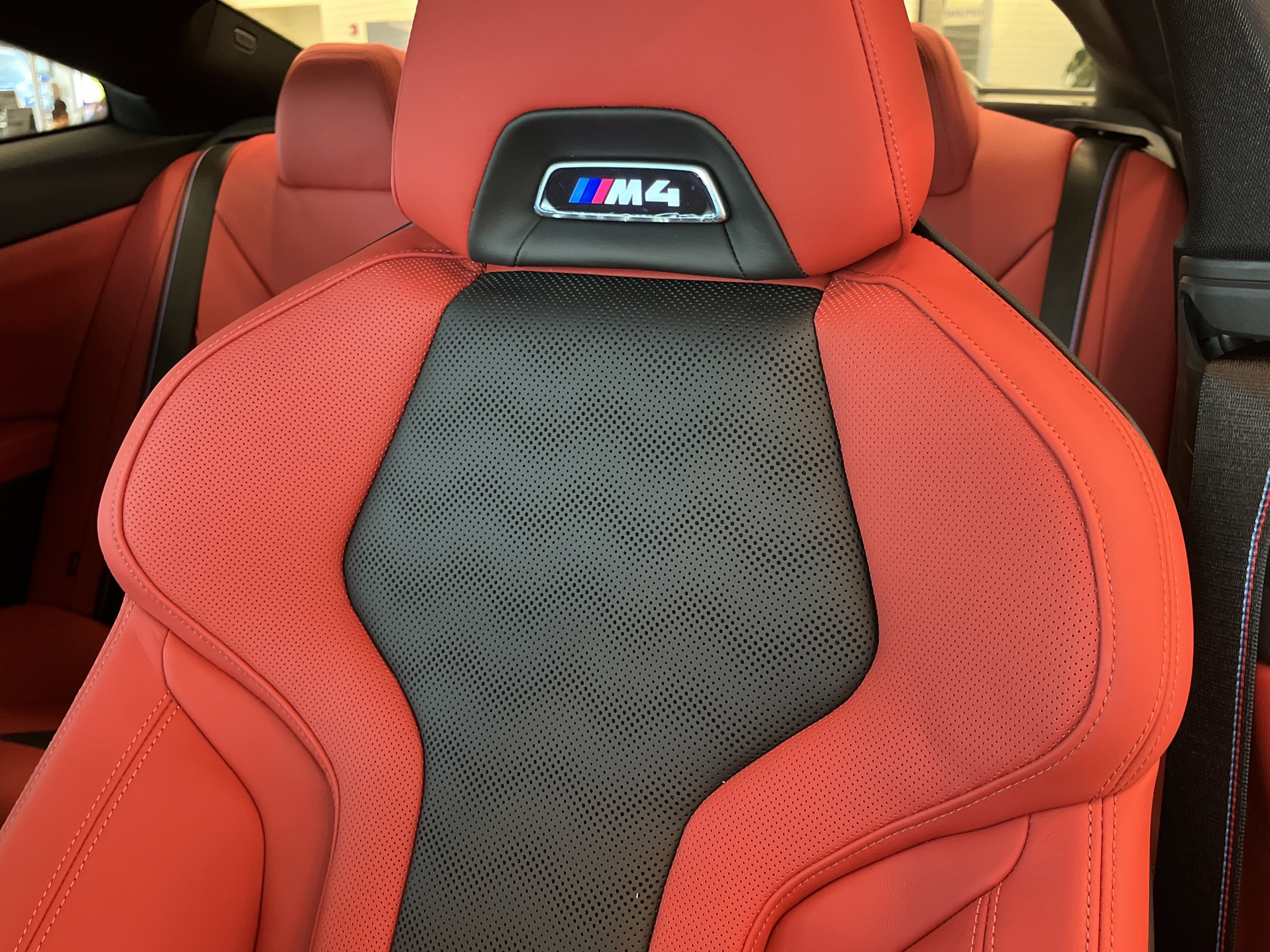 New 2026 BMW M4 Competition RWD image 15