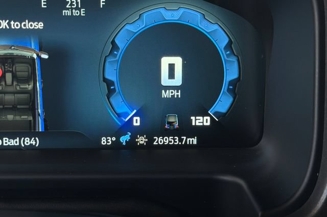 Used 2025 Ford Bronco Big Bend AWD/4WD image 32