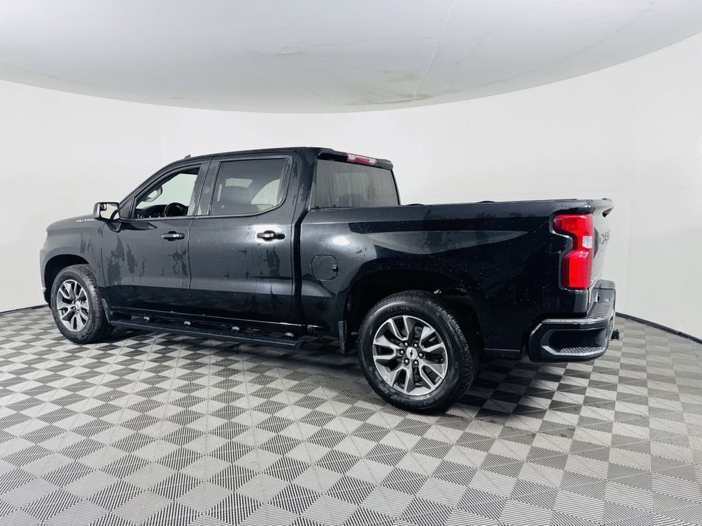 Used 2020 Chevrolet Silverado 1500 RST w/ All-Star Edition RWD image 18