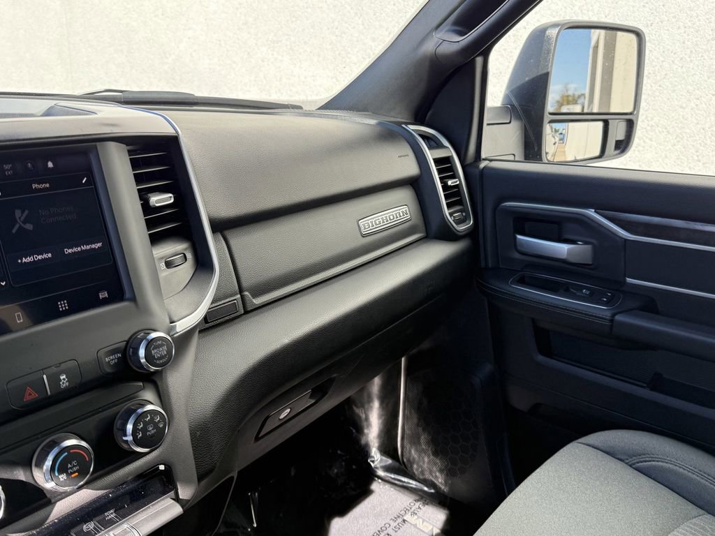 Used 2024 RAM 2500 Big Horn image 27