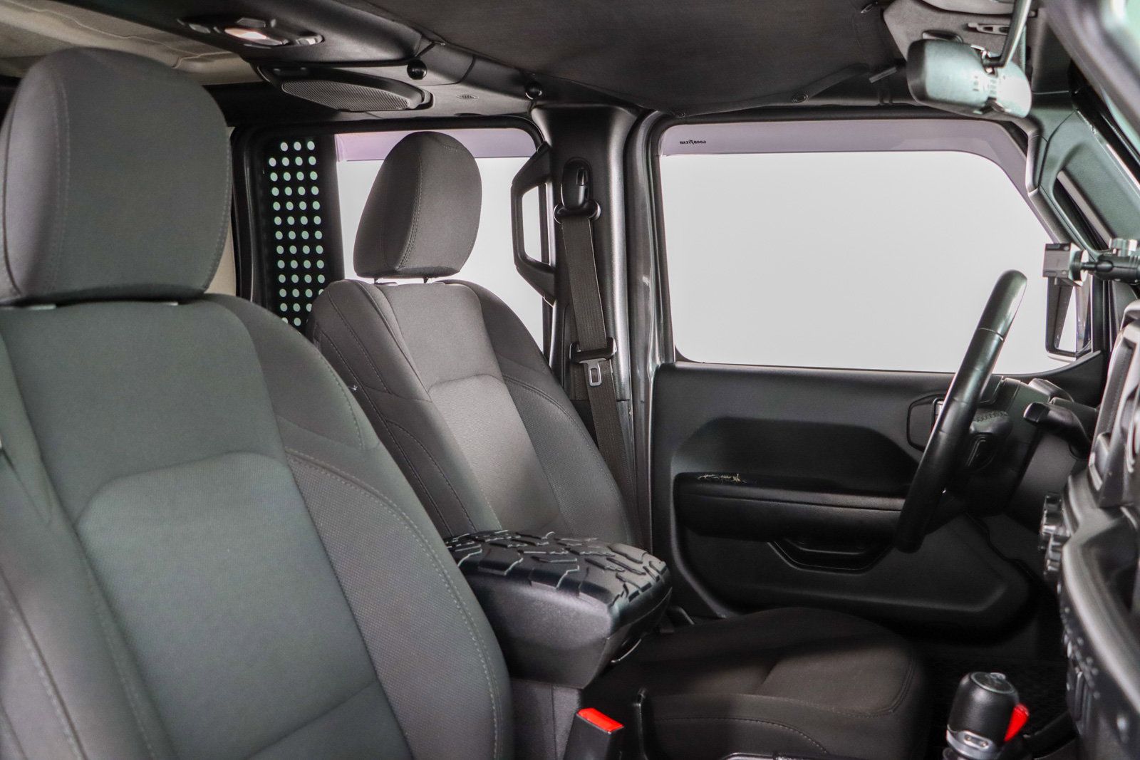 Used 2018 Jeep Wrangler Unlimited Sport S AWD/4WD image 27
