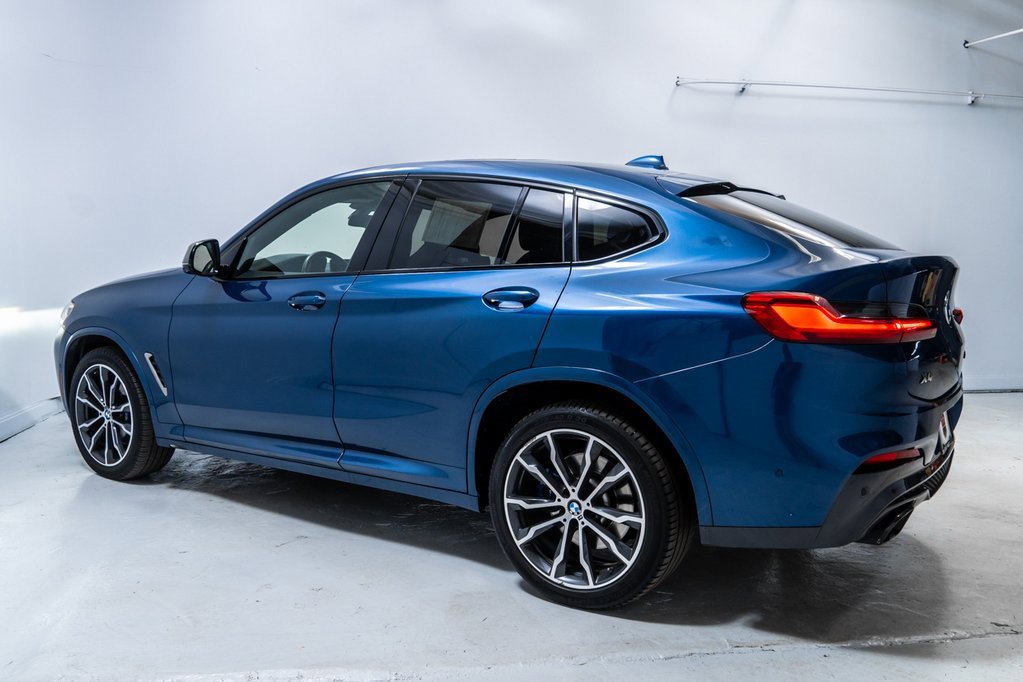 Used 2019 BMW X4 M40i image 2