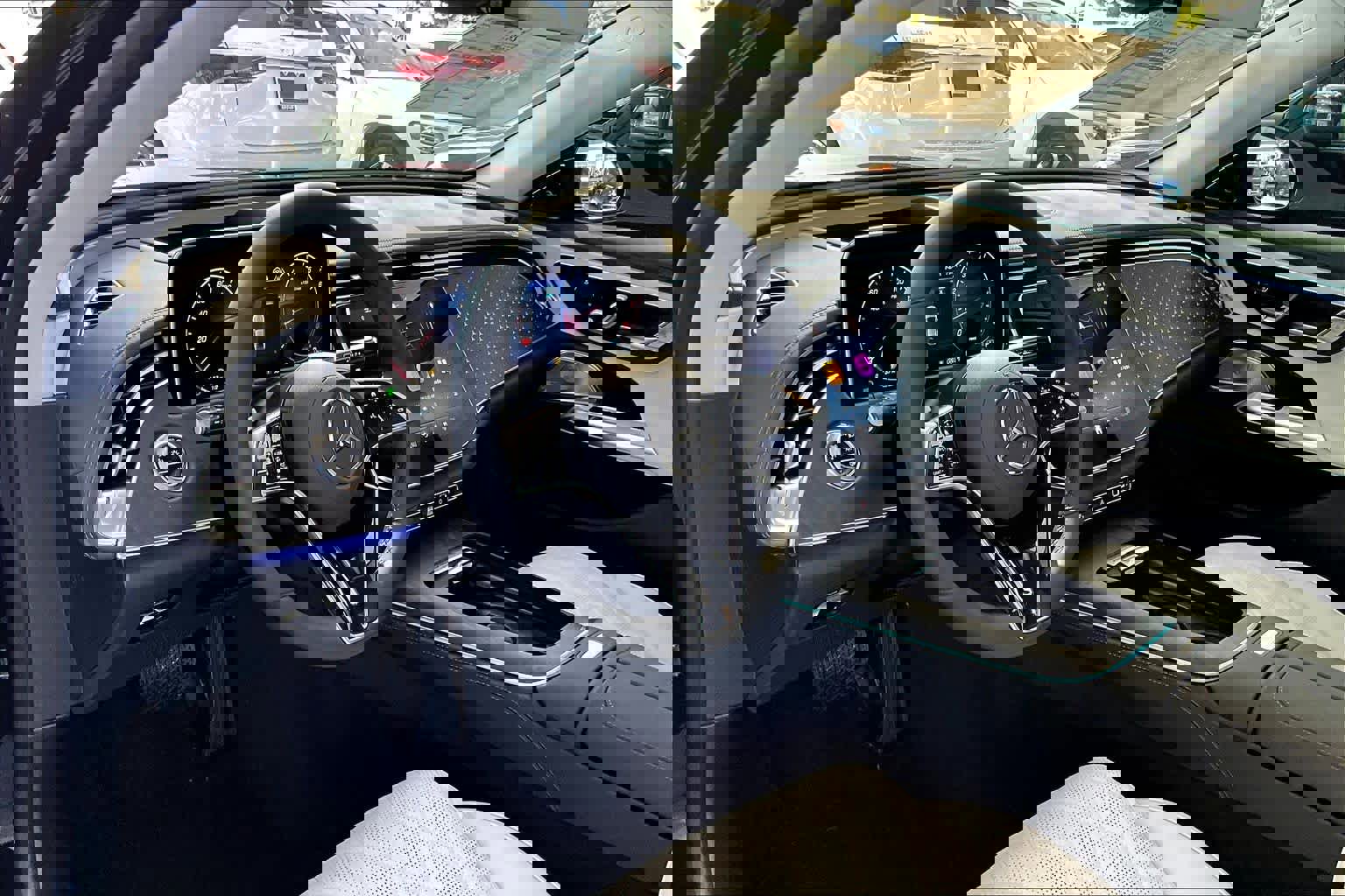 New 2026 Mercedes-Benz E 350 E 350 image 10