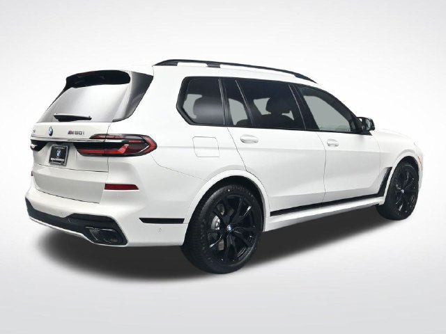 New 2027 BMW X7 M60i AWD/4WD image 4